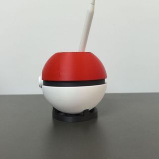 Pokémon Pokémon Pokémon Poke Bóng Hình Bút Hoạt Hình Hàng Hóa Sáng Tạo Để Bàn Lưu Trữ Đồ Trang Trí