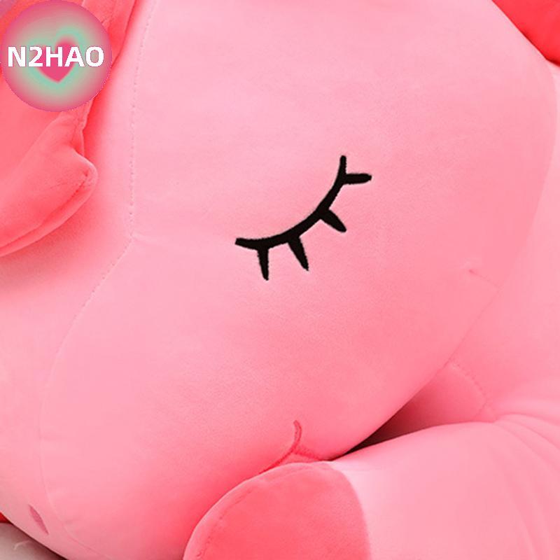 N2HAO Kawaii Kỳ Lân Sang Trọng Đồ Chơi Nhồi Bông Mềm Kỳ Lân Búp Bê Mềm Động Vật Ngựa Đồ Chơi Cho Trẻ Em Bé Gái Gối Quà Tặng Sinh Nhật n