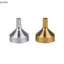 QIUWU 1 Phễu Mini Inox Đổ Dầu Phễu Lỏng Nước Hoa Chai Pha Chế Nạp Phễu Cho Phụ Kiện Nhà Bếp.