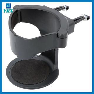 Giá đỡ cốc ô tô YRX Ổ cắm thông hơi Nước uống Chai cà phê có thể gắn giá đỡ.