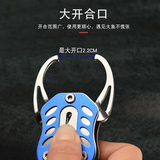 Kìm mini thép không gỉ đa chức năng phiên bản mới - Dễ dàng sử dụng cho việc bắt và kiểm soát cá