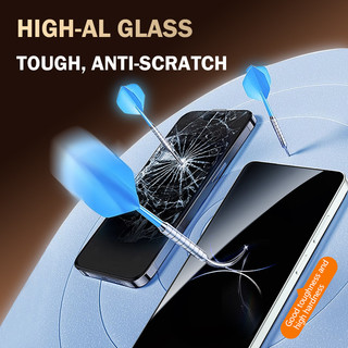 Kính HD chống gián điệp Lereach cho Samsung Galaxy S26 Ultra S26 Plus S26 Bảo vệ màn hình Buồng không bụi Chống riêng tư Phim kính cường lực chống vân tay