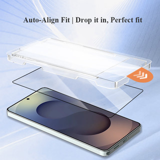 Lereach cho Samsung Galaxy S25 Ultra S26 Ultra S24 Ultra S26 Plus S26 S25 FE – kính cường lực bảo vệ màn hình, ngăn chống bụi, dán keo 1 giây