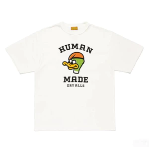 Mùa Hè 3665#印花短袖T恤宽松男女款情侣款