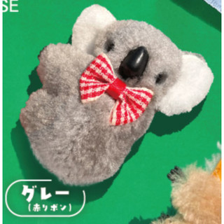 [BTF] Hàng có sẵn Nhật Bản AMUSE Capsule Toy Koala Baby Hug Trang trí sang trọng Dễ thương Wombat LO7M