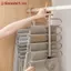 Móc treo quần ma thuật ZK 5 / 9 lớp Giá treo quần áo bằng thép không gỉ, 60-100 chiếc. VN