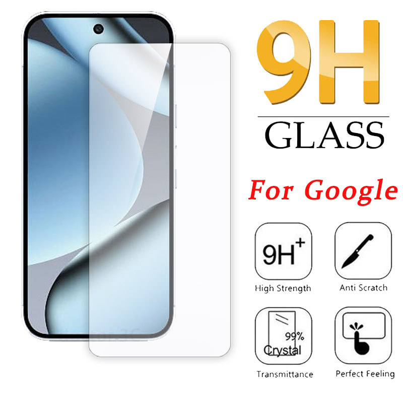 Kính cường lực bảo vệ toàn màn hình cho Google Pixel 10 9 8 7 6 Pro 10a 3a XL 8a 7a 6a 4G 5G 2026