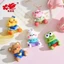 Set Charm Thú Cưng Dễ Thương
