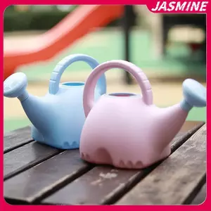 Bình tưới nước JASMINE 1.5L, đồ chơi trẻ em, tưới cây, hình voi