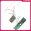 JASMINE 4CH RC Điều khiển từ xa ô tô Bảng phát và thu PCB mạch 27 MHz với hệ thống vô tuyến ăng-ten JASMINE