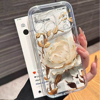 Ốp Lưng Cho VIVO Y21 2021 Y21T Y33T Y21S Y33S Y17 Y11 Y36 Y27 Y22S Y76 V23 V25 V27 Pro V27E V29E V30E Vỏ Điện Thoại Di Động Màu Tím Dễ Thương Hoa Sen Trong Suốt TPU Mềm Trong Suốt