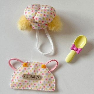 Chỉ Quần Áo Cho Bé Thích Hợp Cho Nước Mắt 15cm Crybaby Quần Áo 15cmcrybaby Búp Bê Quần Áo Bé Món Tráng Miệng Master Set 2026.3.19