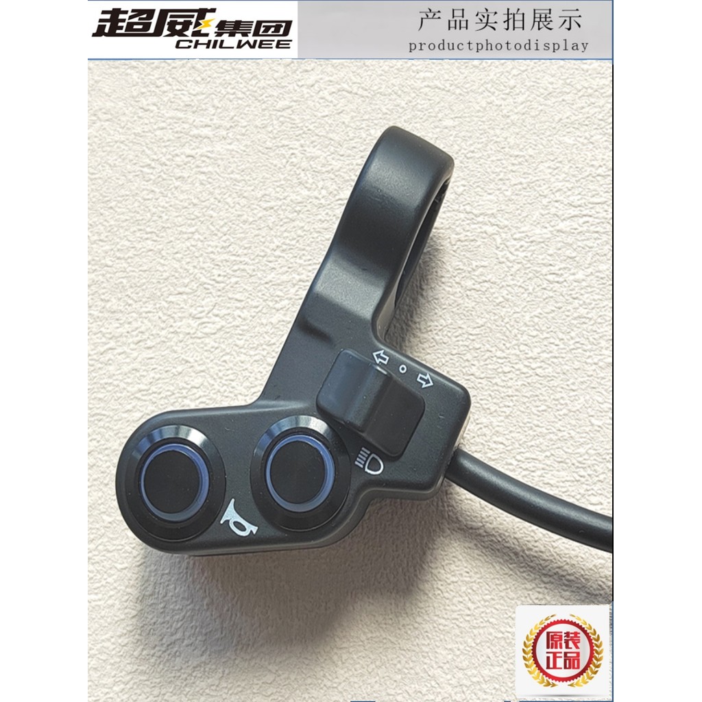 Xe Máy Điện Lithium Mẫu Đơn Giản Xe Ba Trong Một Bốn Trong Một Sừng Đèn Pha Lái Kim Loại Chuyển Đổi Xuất Khẩu LED