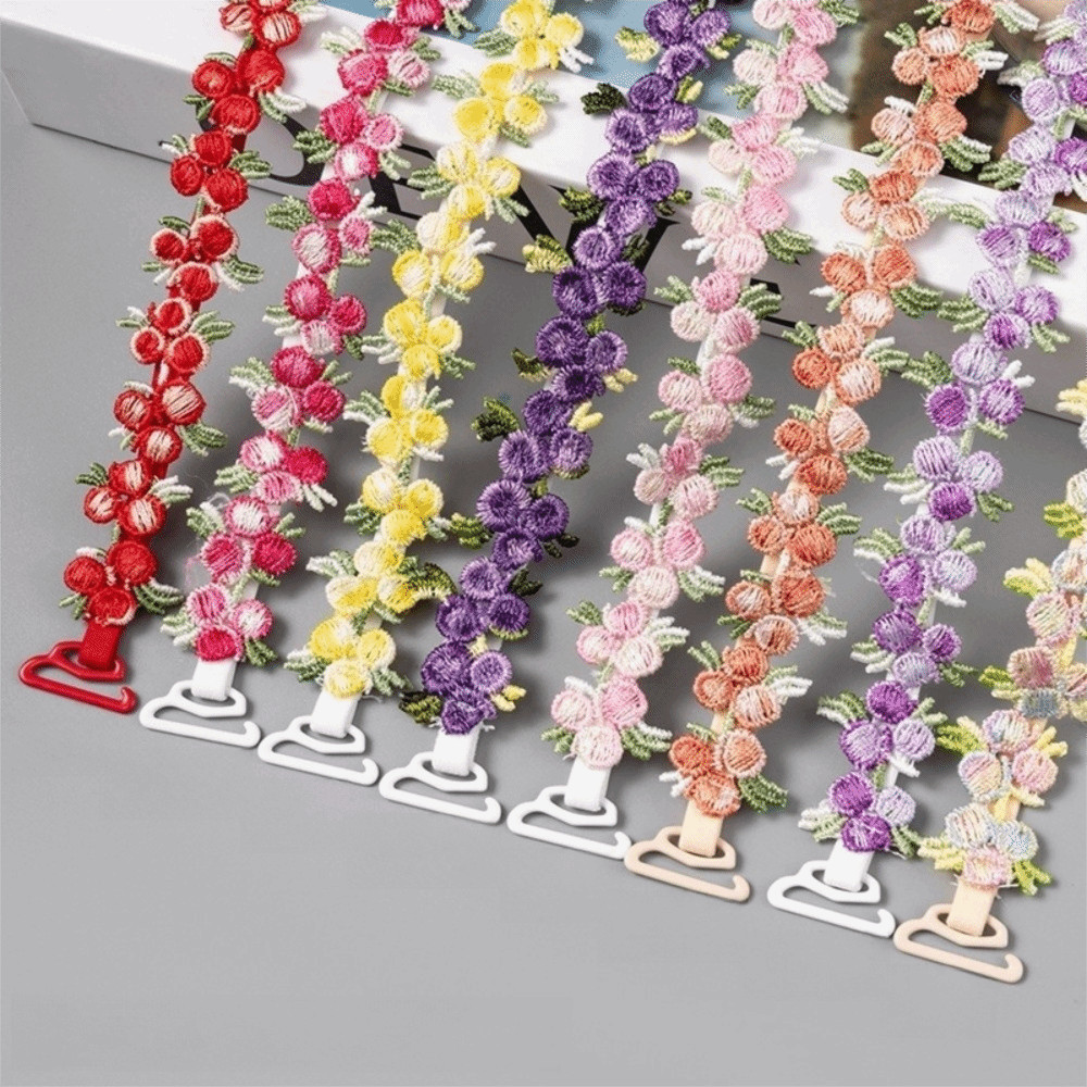 Dây đeo áo ngực Simpleaid chống trượt, điều chỉnh size, mềm mại cho váy dự tiệc và váy cưới