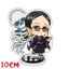 SQ11 Tokyo Revengers Manjirou Sano Tấm Đứng Acrylic Tấm Đứng Ký Anime Trang Trí