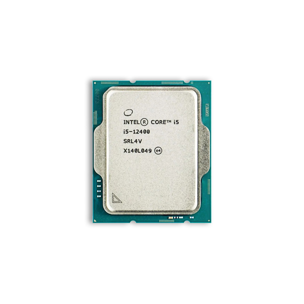 CPU Intel Core i5 TRAY i5-11400F / i5-12400F / 12400 / 13400F / 13500 / 14400F  / 14600KF / 14600K | BigBuy360 - bigbuy360.vn