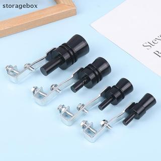 [Hộp lưu trữ] Bộ mô phỏng âm thanh Xe Turbo Còi Ống xả Bộ giảm thanh thổi tắt Kiểu dáng ô tô đa năng Dụng cụ giảm thanh Đẹp