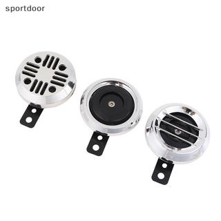 Bộ dụng cụ còi điện 12V-60V, 100dB, sừng to, chống nước, phù hợp xe tay ga điện