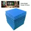 12 Chiếc Acoustic Foam Panel 30x30cm Cách Âm Đệm Bọt Biển Sử Dụng Tại Nhà