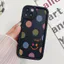 Ốp Lưng Cho Samsung Galaxy S26 S25 S24 S23 S22 S21 S20 Plus Ultra FE A04S A03S A02 M02 A12 M12 M32 A20 A30 A50S A30S Thiết Kế Mắt Thiên Thần Chống Rơi Motif Smile Face JGS220