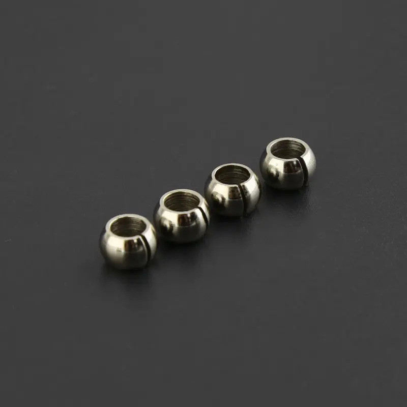 4 Kim Loại Thấp Ma Sát Treo Bóng 54559 Cho Tamiya TT02 1 / 10 RC Xe Nâng Cấp Phần Phụ Kiện