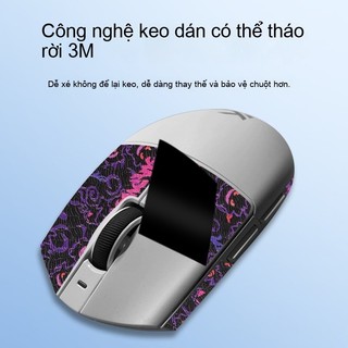 [Ship nhanh] Miếng Dán Chuột Griptape MCHOSE G3 V2 / G3A / Pro / Max Chống Trượt Thấm Mồ Hôi – Chống trượt - CooBeStore