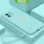Ốp lưng silicone mềm cho Xiaomi Mi 11 Lite 5G/11T/11 Lite 5G NE/11T Pro viền vuông cute YTLT01