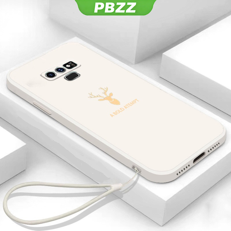 ốp lưng SAMSUNG note 9 Ốp Điện Thoại Silicon Mềm Mịn Bảo Vệ Cho SAMSUNG note 9 YTLT01 viền vuông cute
