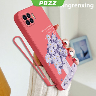 ốp lưng OPPO A93 4g F17 PRO Reno 4F 4 F Ốp Điện Thoại Silicon Mềm Chống Sốc Họa Tiết Hoạt Hình Cho OPPO A93 4g F17 PRO Reno 4F 4 F YTYHH01 viền vuông cute