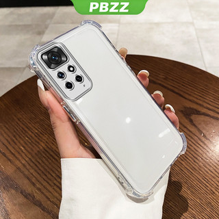 FOR ốp lưng Ốp lưng cho Redmi Note 11 4g Ốp lưng điện thoại Xiaomi Redmi Note 11S Redmi Note 11 Pro 5g Ốp lưng chống sốc Silicon thiết kế mới thẩm mỹ rõ ràng với giá đỡ sjsfhzj01