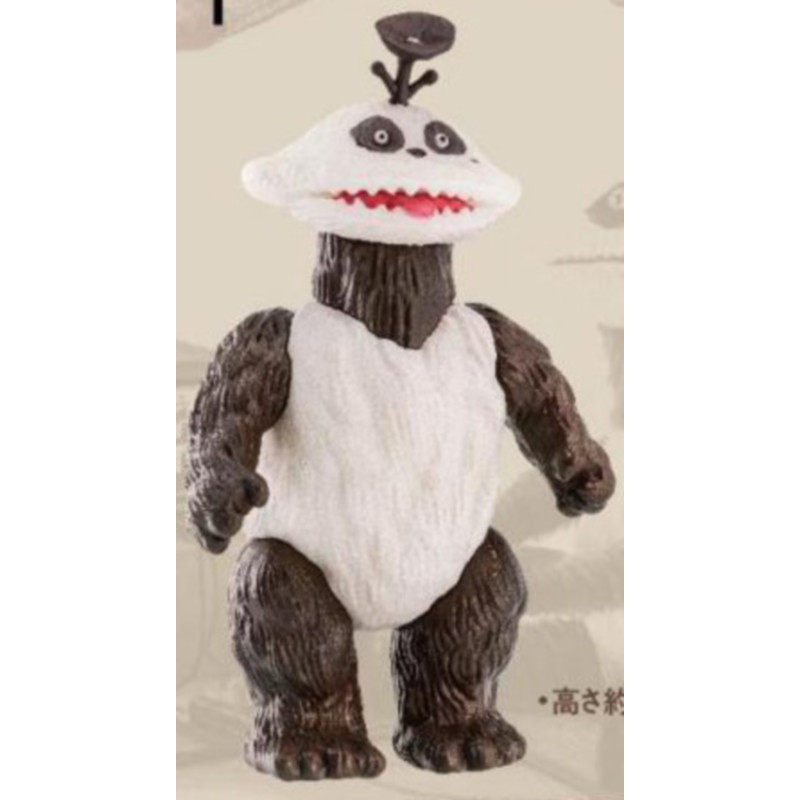 [BTF] Hàng có sẵn Nhật Bản Kenelephant Capsule Toy Tokyo Universe Monster Ornament Model Collection Resell E4K0