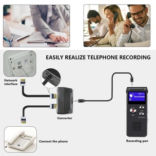 MÁY GHI ÂM CHUYÊN NGHIỆP SK-012 BỘ NHỚ 8GB ,lọc tiếng ồn , phạm vi thu âm tốt mẫu mới 2026