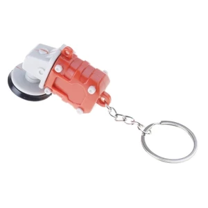 Treeling Fun Mới Lạ Máy Xay Mini Móc Khóa Mặt Dây Chuyền Cho Bạn Bè Thanh Niên Tặng