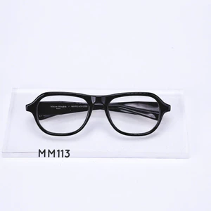 Kính Mát G.M.Maison. Margiela 113 Màu Đen