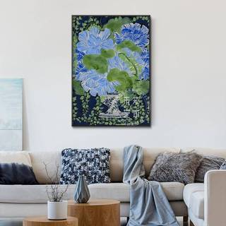 Yukiko Noritake Minh Họa Canvas Treo Tường Nghệ Thuật Cho Phòng Khách Phòng Ngủ Sofa Nền Trang Trí Nhà Không Khung