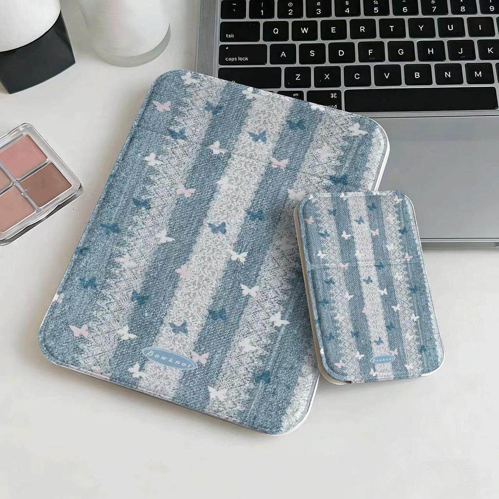 Màu xanh nhạt vân ngang Gươxanh phẳxanh gấp gọn Makeup đẹp, dễ maxanh