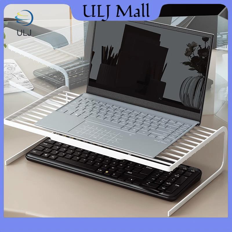 ULJ Máy Tính Màn Hình Đứng Braet PC Màn Hình Ra Laptop Làm Mát Giá Đỡ Bàn Phím Để Bàn Chuột Sắp Xếp Lưu Trữ Cho.