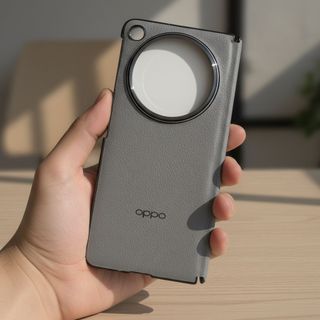 Ốp điện thoại chuyên dụng Oppo Find N6 Ống kính toàn diện trục trung tâm chính thức chống sốc siêu mỏng