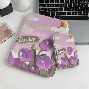 Tử Úc may mắn Gương Trang Điểm Gập Đa Năng, Phù Hợp Dùng Văn Phòng Du Lịch