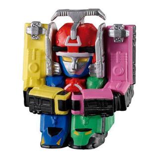 [BTF] Hàng có sẵn BANDAI Capsule Toy Super Team Robot chờ đợi để làm mô hình 2 Vua côn trùng True Sword King A2IM