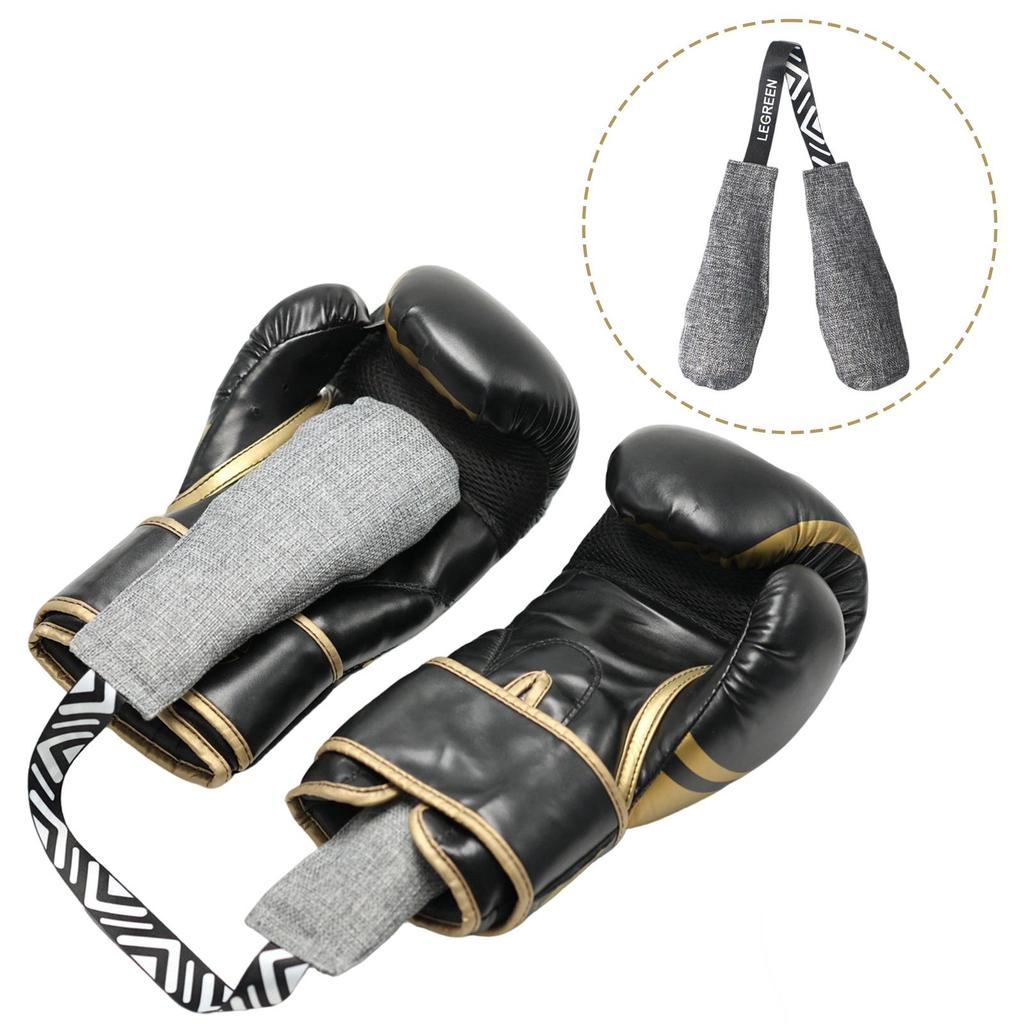 Găng tay boxing đa năng - Khử mùi và hút ẩm hiệu quả
