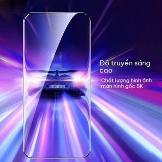 Suitable for iPhone16 tempered film, iphone15promax full screen transparent 141312