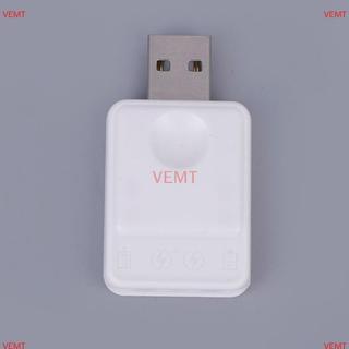 Sạc pin CR425 cho đèn LED phao câu cá, hỗ trợ USB và hai cổng sạc - Mới