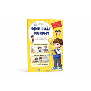 Sách - Combo 3 cuốn: Định luật Murphy + Trí khôn của trẻ + Tại sao con phải học