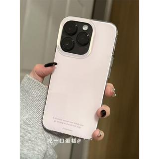 Ốp điện thoại màu hồng cho OPPO K13Turbo K13 Turbo pro Hàn Quốc K12s / K11 Fresh