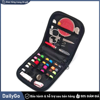 Bộ kim chỉ đa năng gia đình, chỉ nhiều màu & kim，Bộ Kim Chỉ，Gấp Gọn，Nhiều Màu，May Vá，Tiện lợi