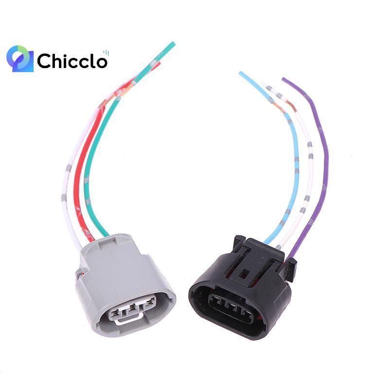 [chiccloset0] Sửa chữa chì máy phát điện 3 dây & phích cắm Bộ điều chỉnh Denso Cắm 3 chân Xe đẹp