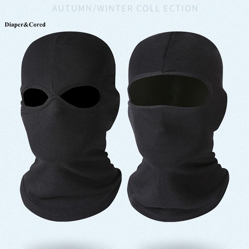 Mũ Balaclava Chiến Thuật Quân Đội, Chống Nắng và Giữ Ấm, Phù Hợp Cho Người Đua Xe Đạp