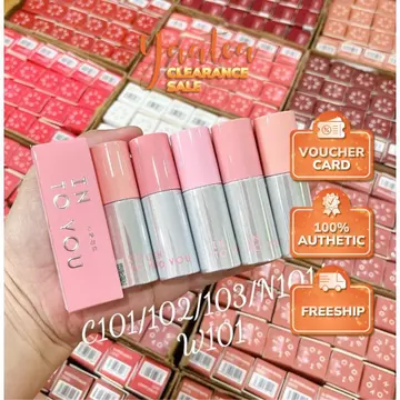 Son Kem Lì INTO YOU Airy Touch Moist Lip Mud