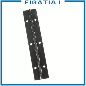Bản lề đàn Piano cố định bằng thép không gỉ Bản lề liên tục dài cho cửa tủ nội thất